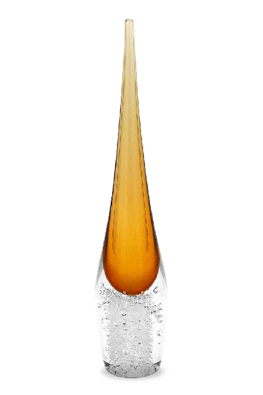 Amber Crystal Vase | Liang & Eimil Ellis