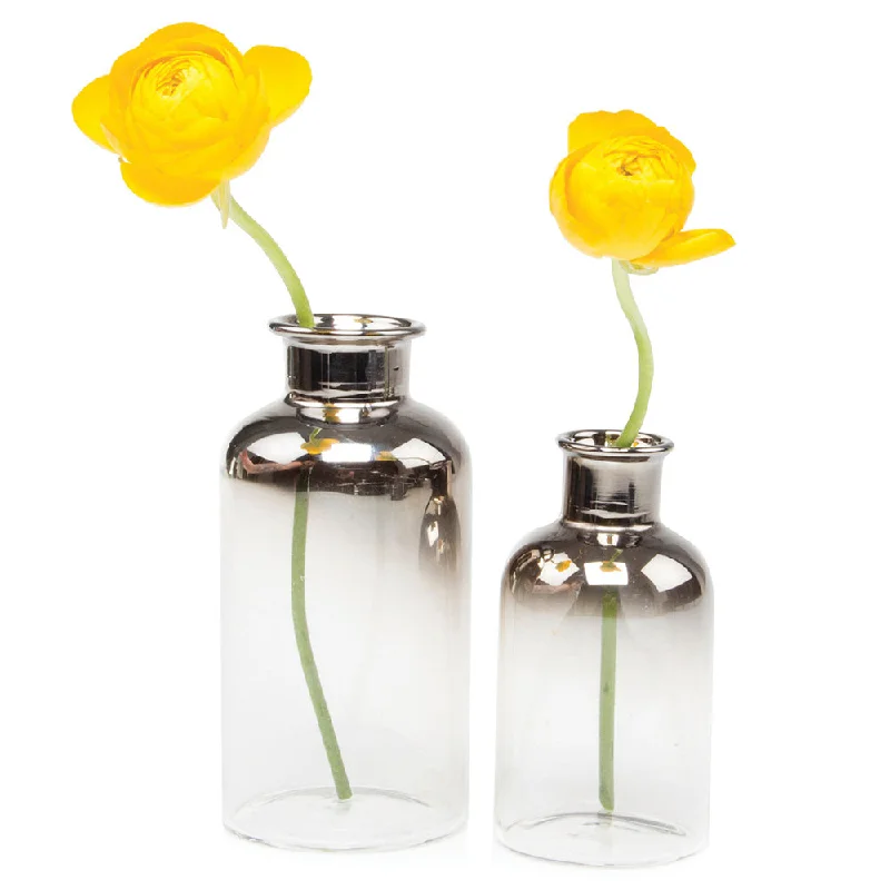 Aptar Glass Modern Flower Vase