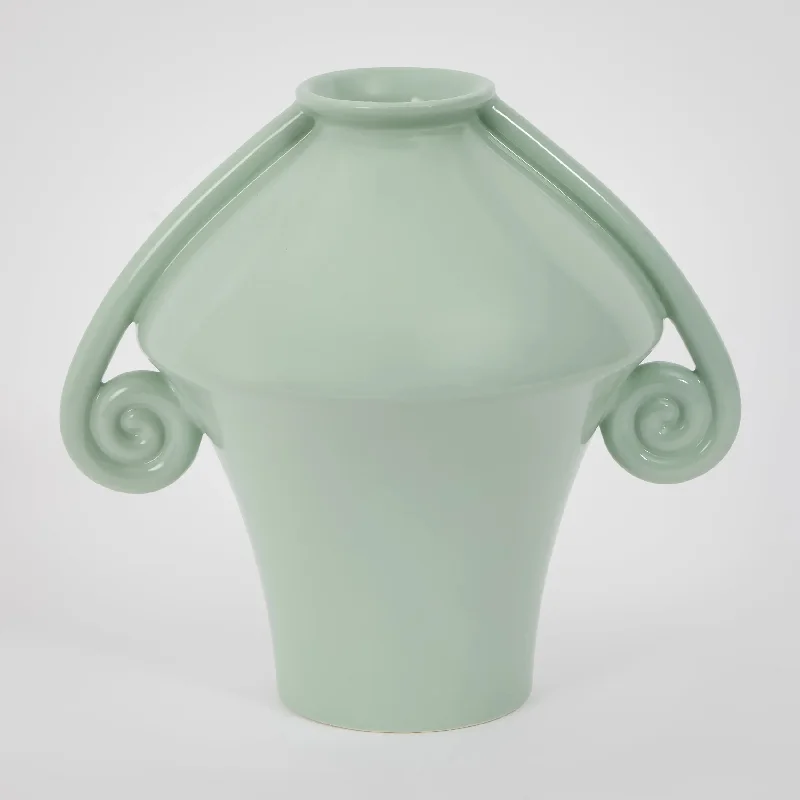 Athena Ceramic Vase Urn