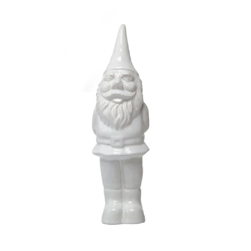 Gnome Ceramic Figurine