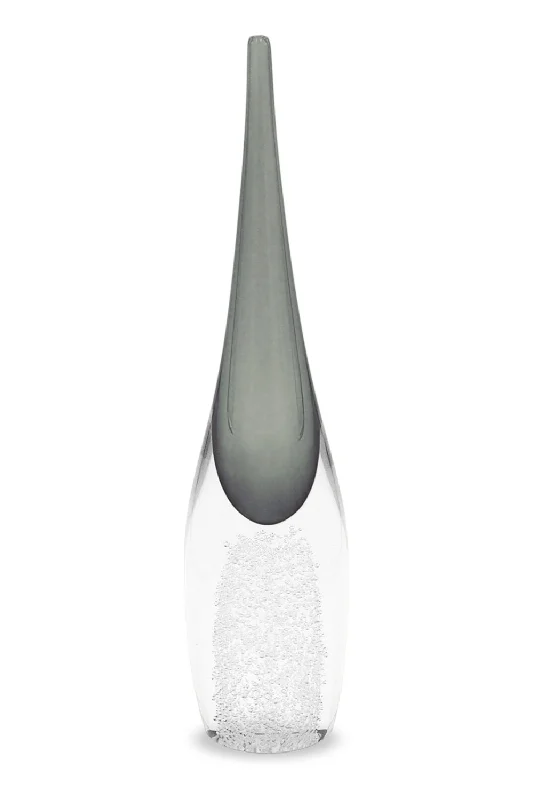 Gray Crystal Vase | Liang & Eimil Ellis