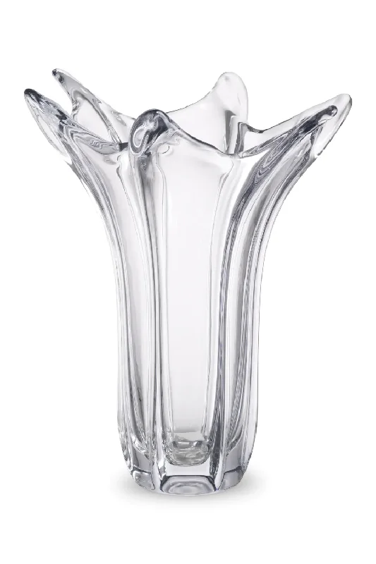 Handblown Glass Modern Vase | Eichholtz Sutter