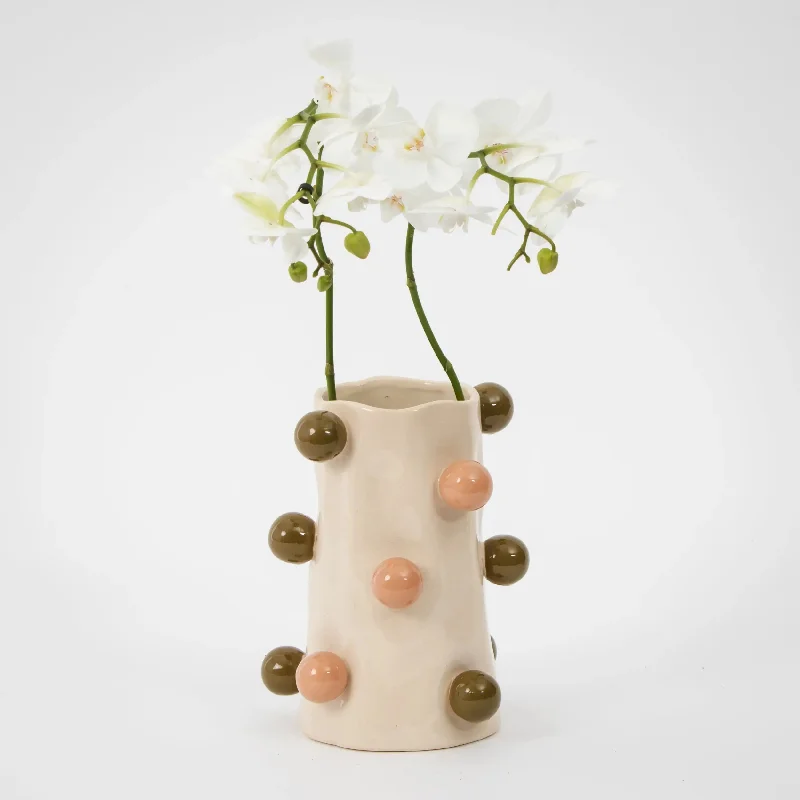 Olivetto Ceramic Vase