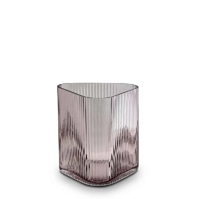 Profile Vase L - Rose