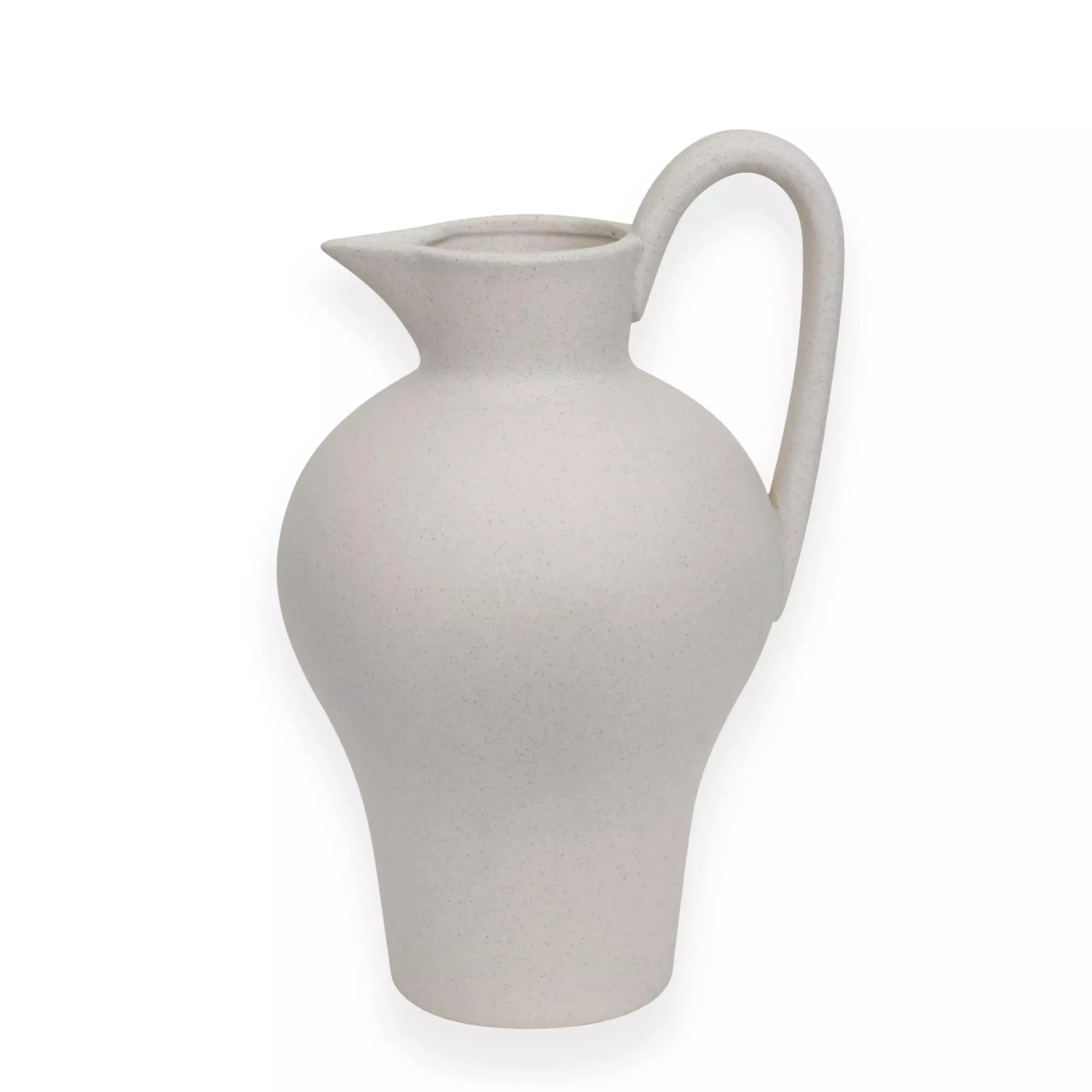 Terah Jug - Cream