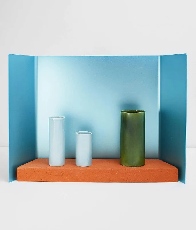 Vase fenêtre Trio