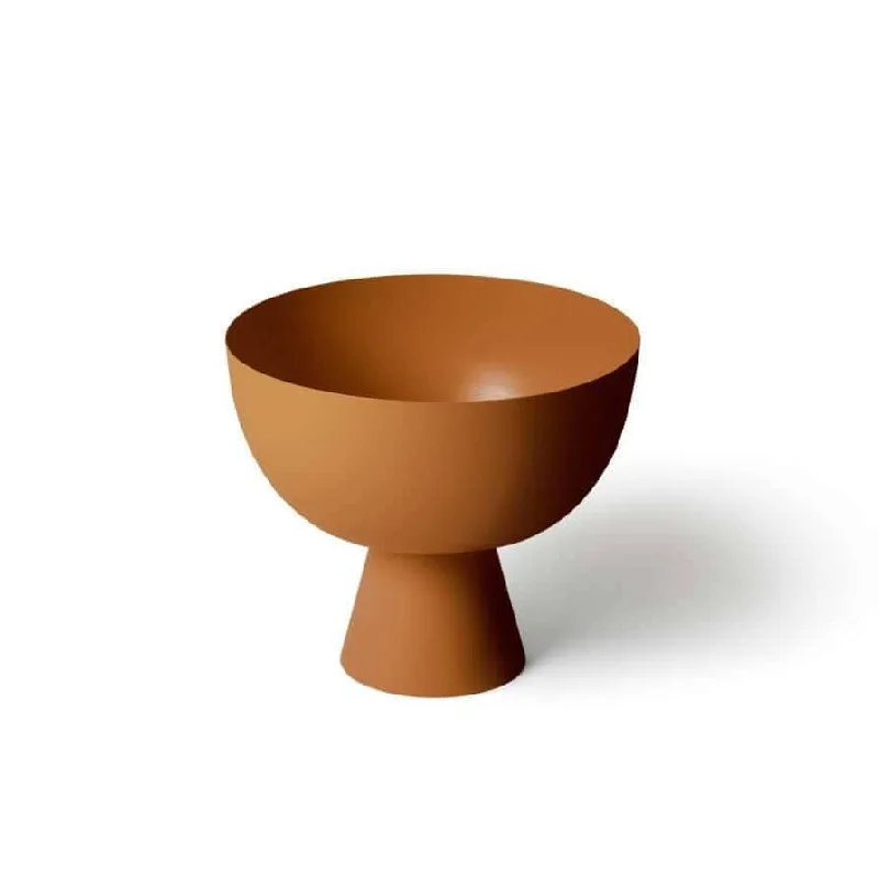 Vera Vase Small - Nutmeg