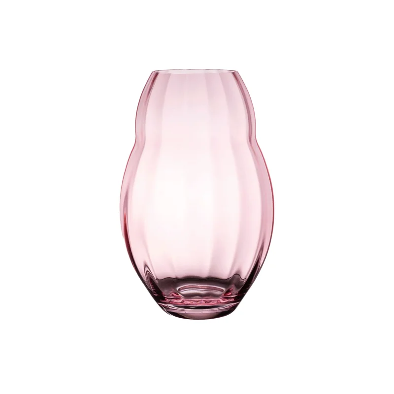 Villeroy & Boch Rose Garden Home Vase 20cm in Pink