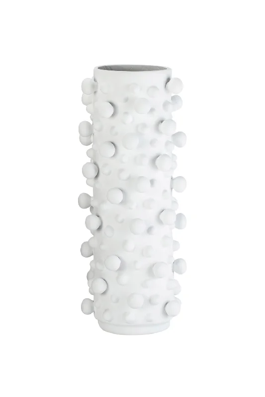 White Decorative Vase | Liang & Eimil Bobble