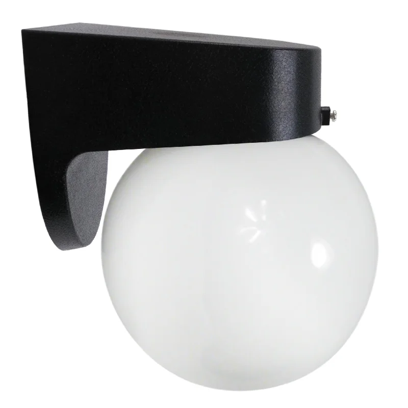 Globe Sconce