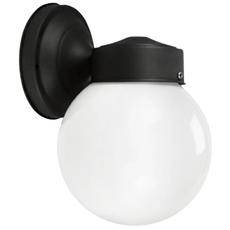 Globe Flush Mount