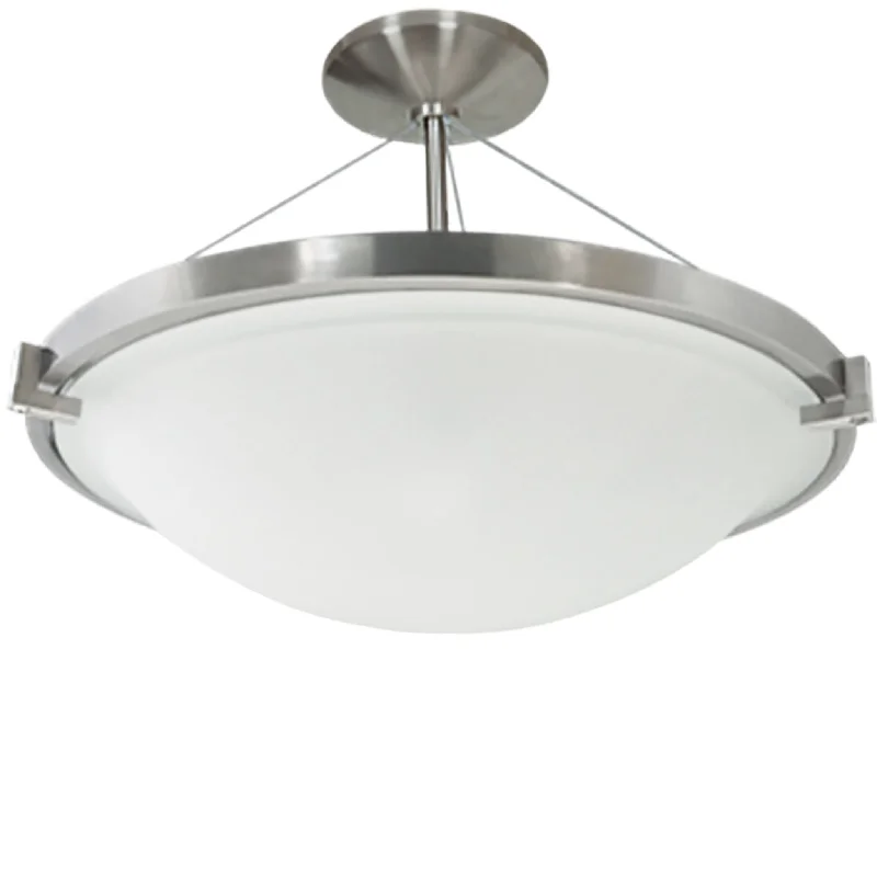 Swivel Clip Semi-Flush Mount