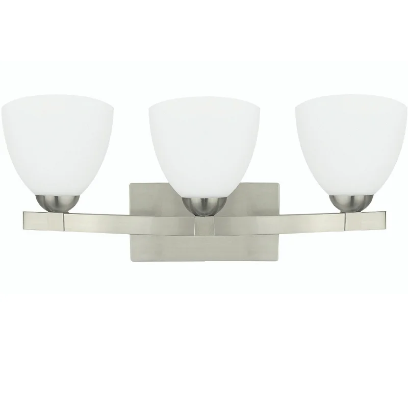 Convex Bar Vanity Series