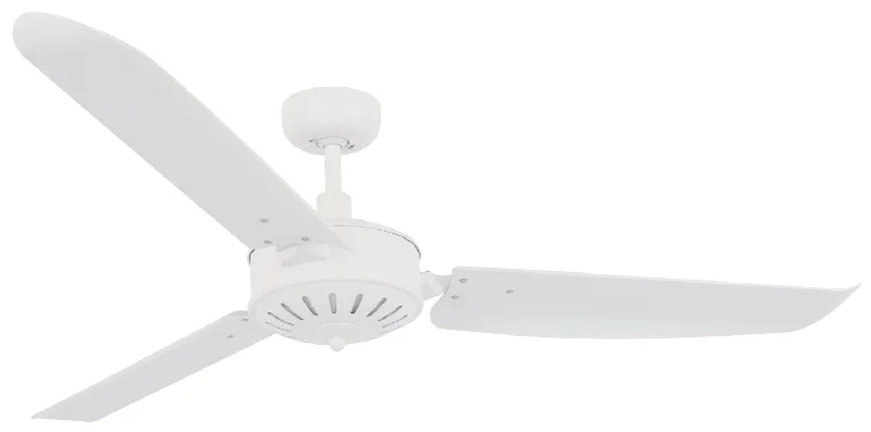 Beacon Carolina 21101801 Ceiling Fan - Antique White, Antique White/