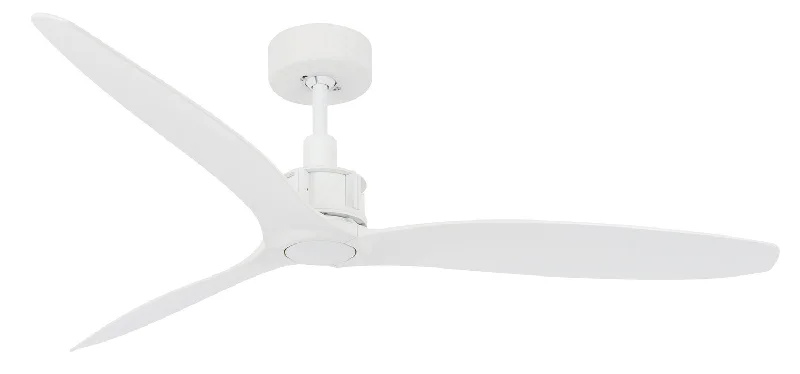 Beacon Viceroy 212916010 Ceiling Fan - Matte White, White/