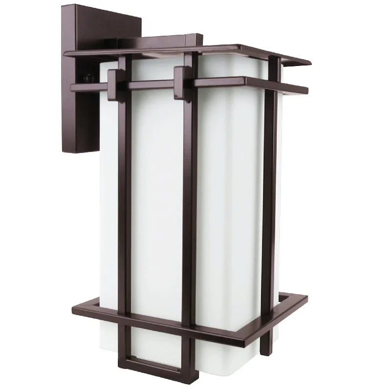 Square-Deco Lantern