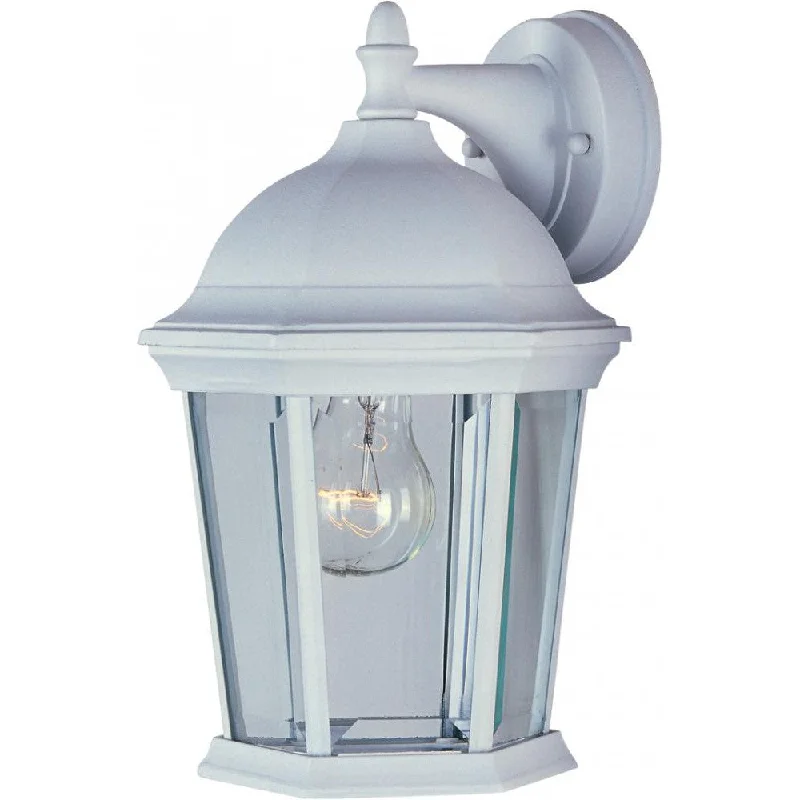 Maxim Lighting BUILDER CAST 1024WT Exterior Americana - White