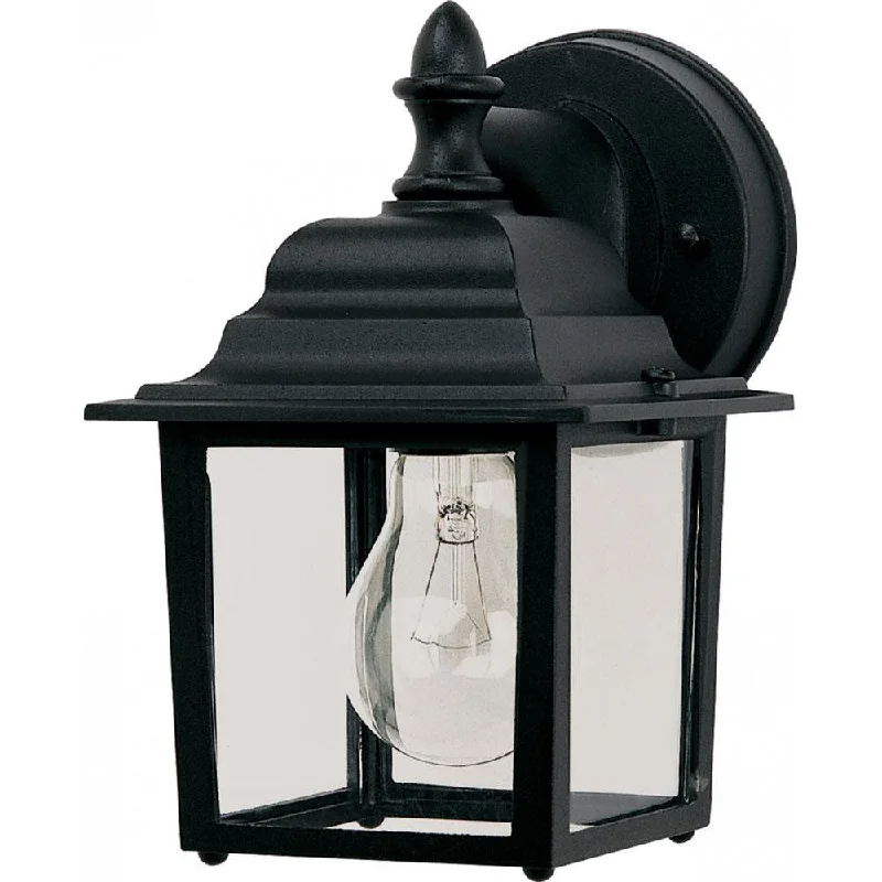 Maxim Lighting BUILDER CAST 1025BK Exterior Americana - Black