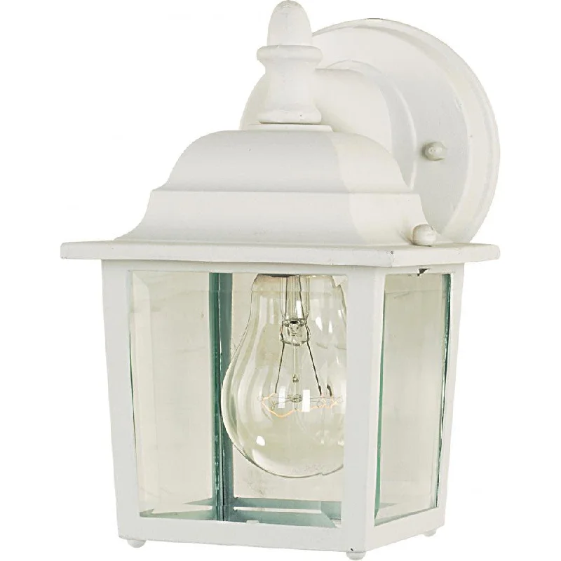 Maxim Lighting BUILDER CAST 1025WT Exterior Americana - White