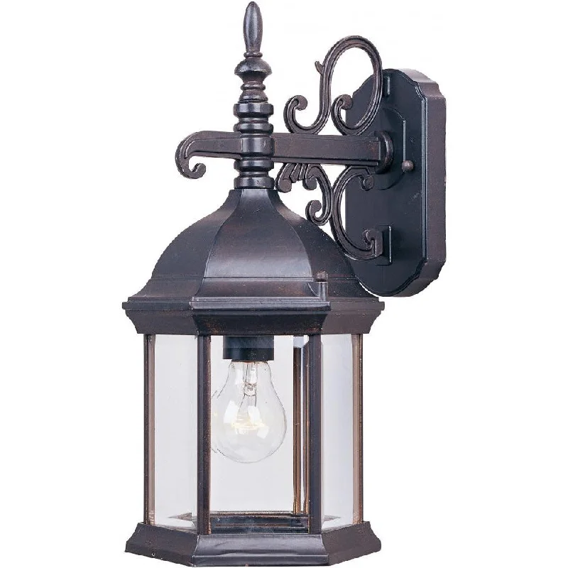 Maxim Lighting BUILDER CAST 1071CLEB Exterior Americana - Bronze