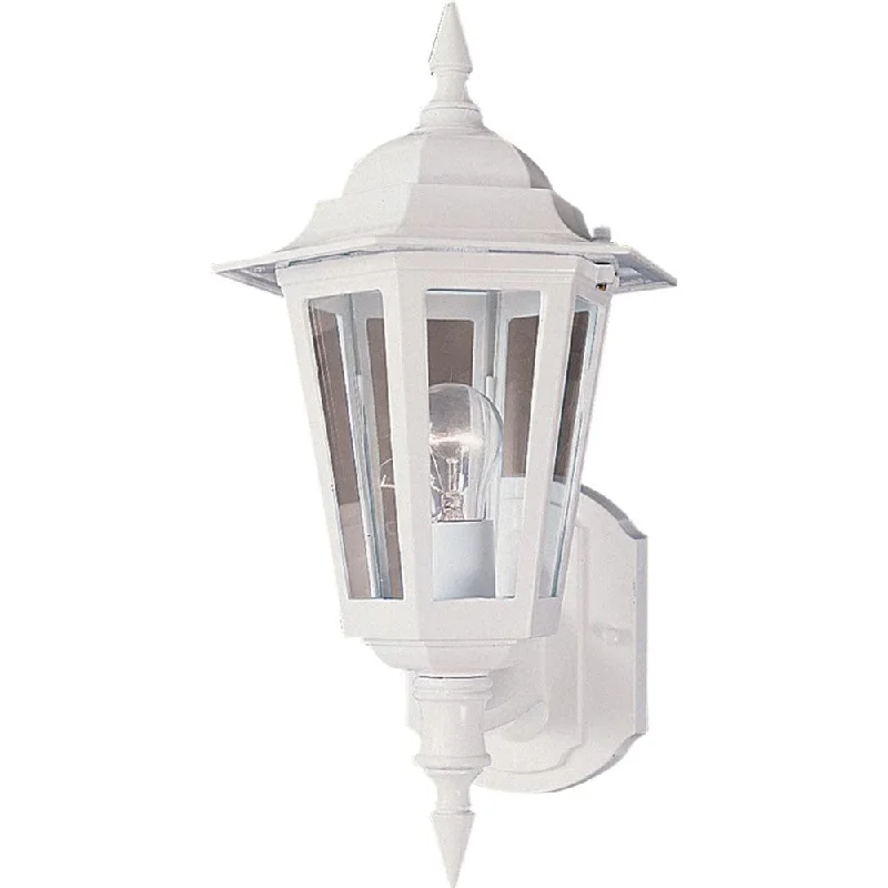 Maxim Lighting BUILDER CAST 3000CLWT Exterior Americana - White