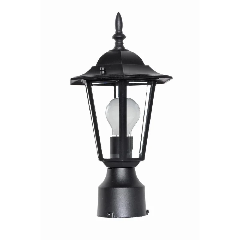 Maxim Lighting BUILDER CAST 3001CLBK Exterior Americana - Black