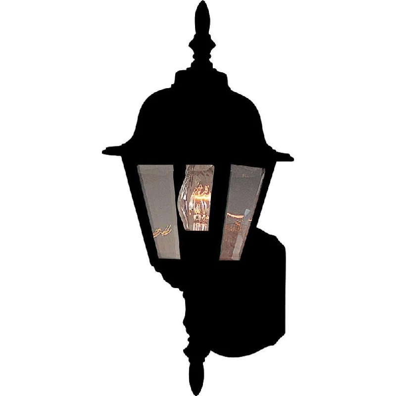 Maxim Lighting BUILDER CAST 3005CLBK Exterior Americana - Black