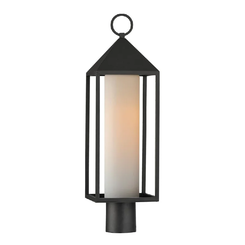 Maxim Lighting ALDOUS 30070SWBK Exterior - Black