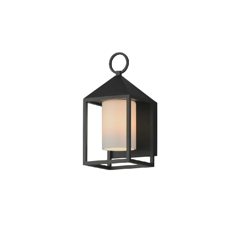 Maxim Lighting ALDOUS 30071SWBK Exterior - Black