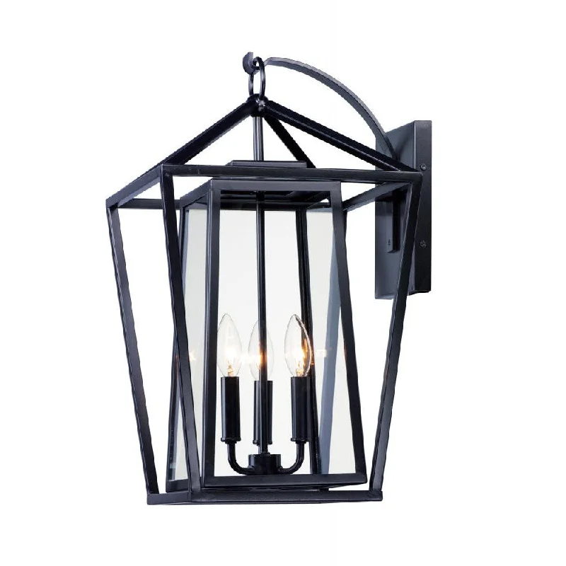 Maxim Lighting ARTISAN 3176CLBK Exterior Transitional - Black