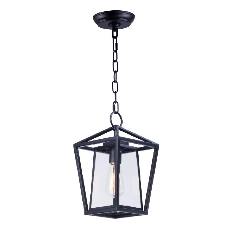 Maxim Lighting ARTISAN 3179CLBK Exterior Transitional - Black