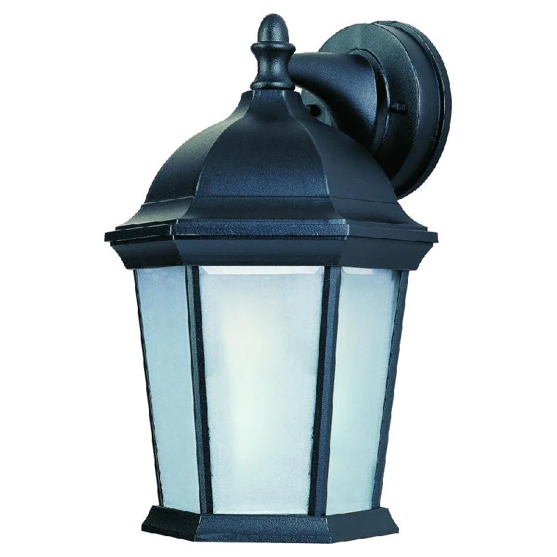 Maxim Lighting BUILDER CAST LED E26 56024FTBK Exterior Traditional - Black