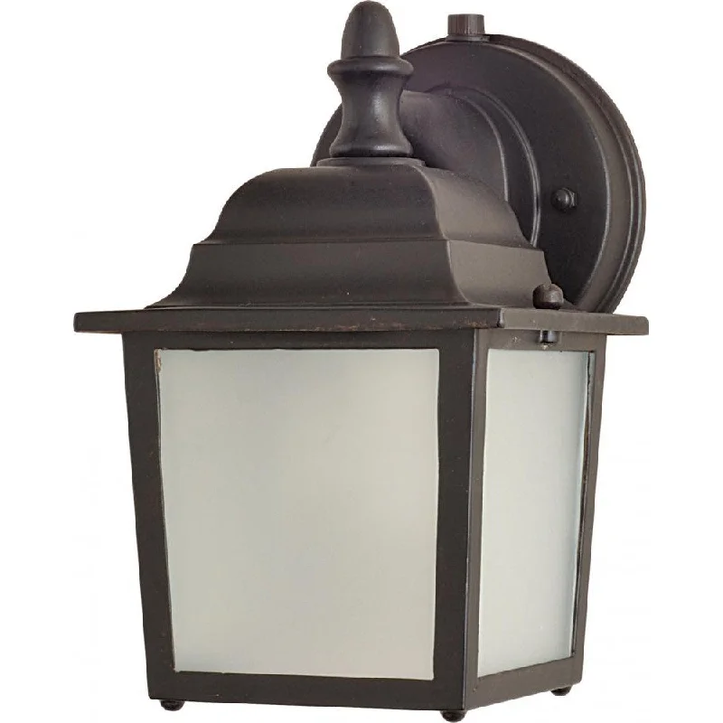 Maxim Lighting BUILDER CAST LED E26 66924EB Exterior Traditional - Bronze