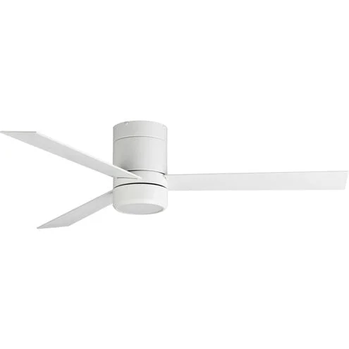 Maxim Tanker 88803MW Ceiling Fan - Matte White