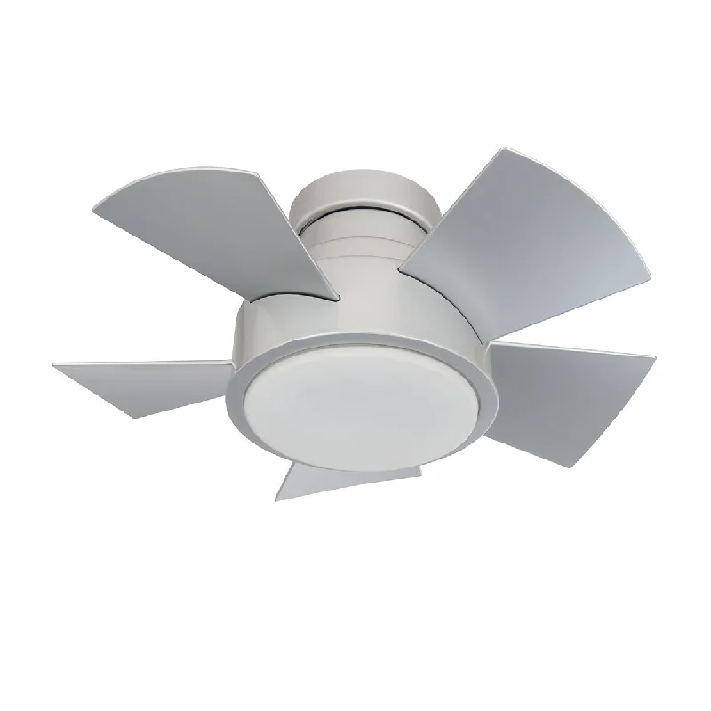 Modern Forms Fan Vox FH-W1802-26L-35-TT Ceiling Fan 26 - Titanium Silver, Titanium Silver/