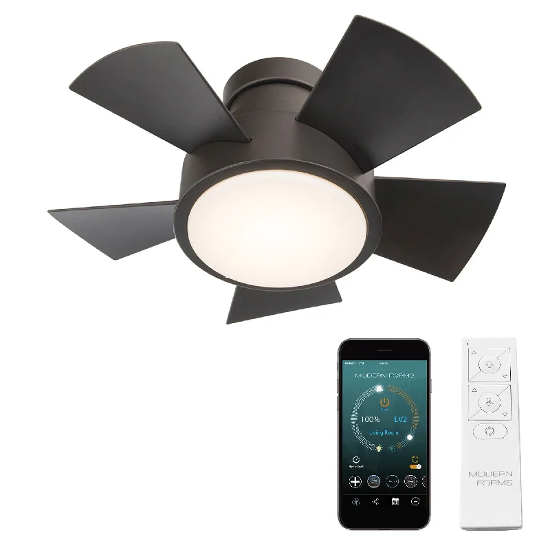 Modern Forms Fan Vox FH-W1802-26L-BZ Ceiling Fan 26 - Bronze, Bronze/