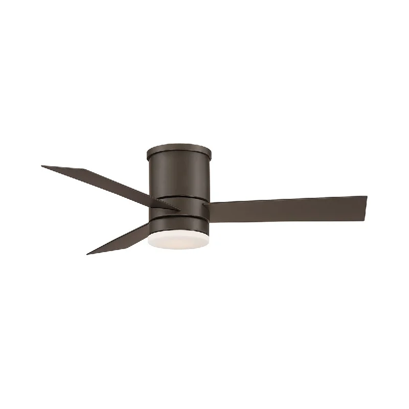 Modern Forms Fan Axis FH-W1803-44L-MB Ceiling Fan 44 - Matte Black, Matte Black/