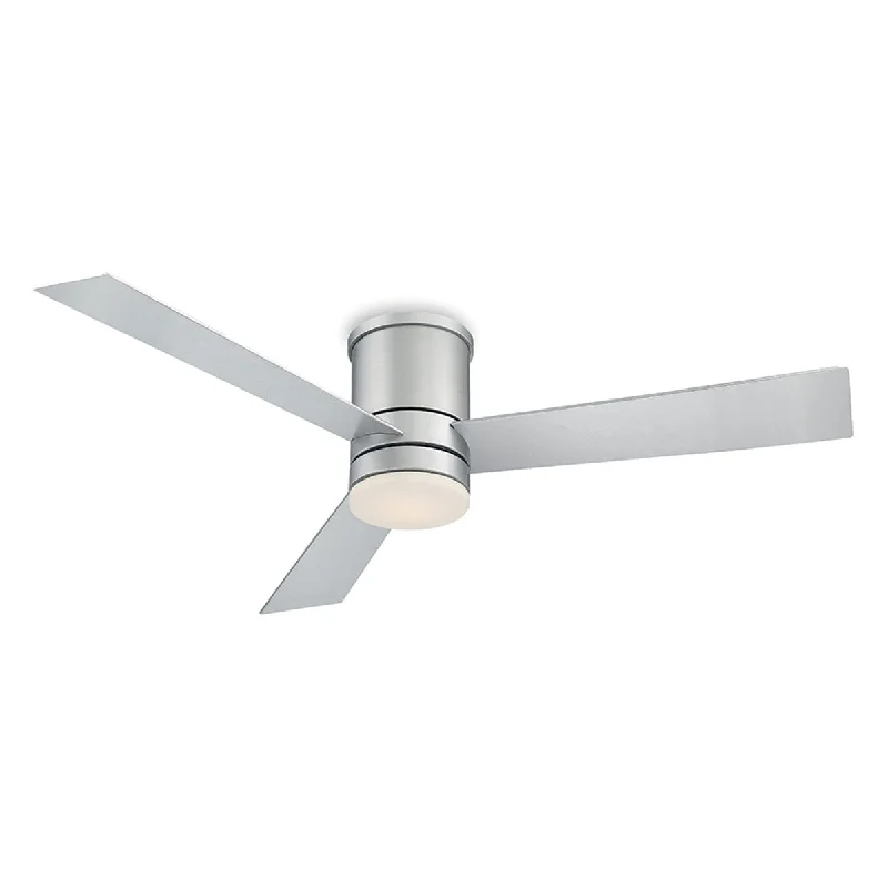 Modern Forms Fan Axis FH-W1803-52L-TT Ceiling Fan 52 - Titanium Silver, Titanium Silver/