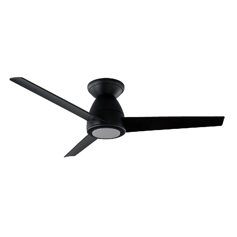 Modern Forms Fan Tip-Top FH-W2004-44L-27-MB Ceiling Fan 44 - Matte Black, Matte Black/