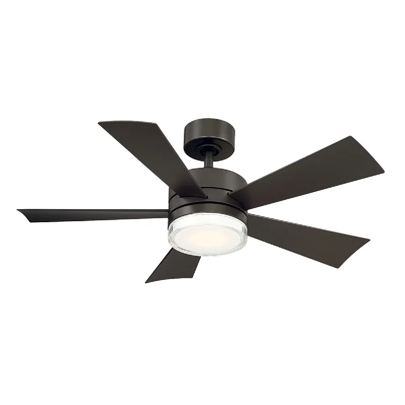 Modern Forms Fan Wynd FR-W1801-42L-BZ Ceiling Fan 42 - Bronze, Bronze/