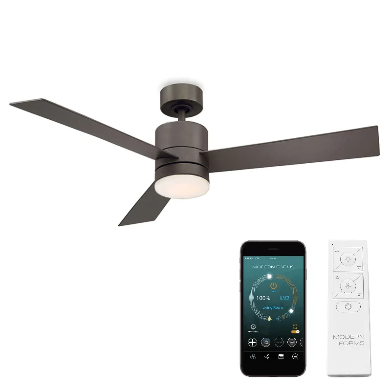 Modern Forms Fan Axis FR-W1803-52L-BZ Ceiling Fan 52 - Bronze, Bronze/