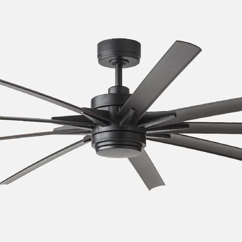 Odyn 84" LED Ceiling Fan