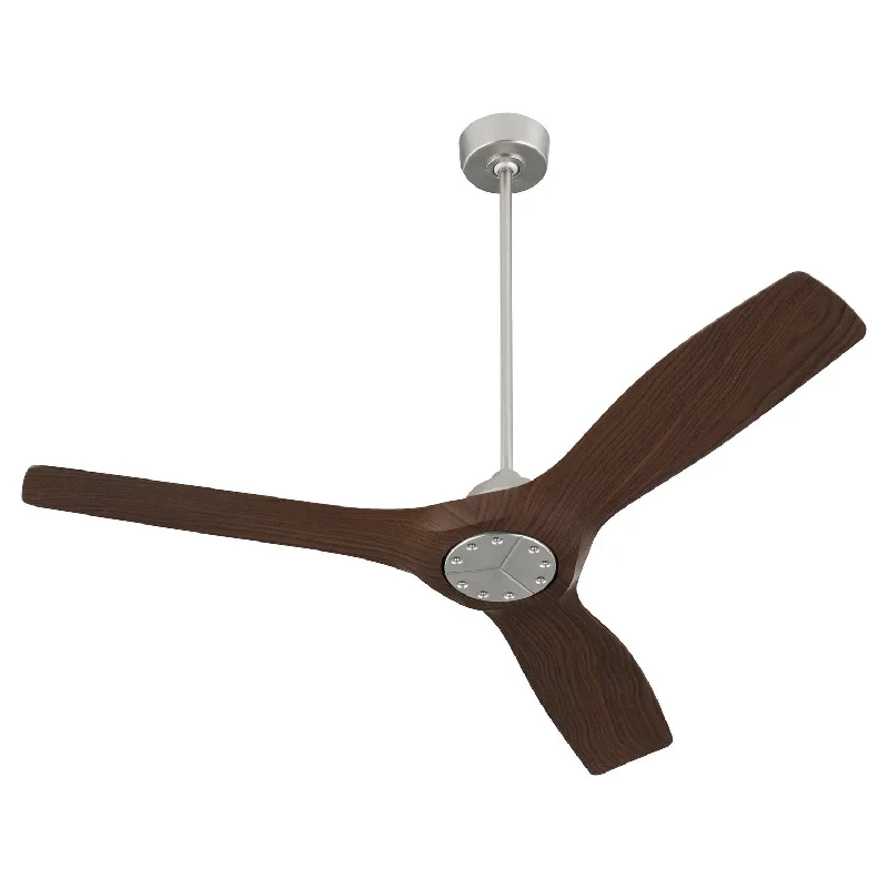 Oxygen 3-118-24 Avalon 52 in. Ceiling Fan Satin Nickel