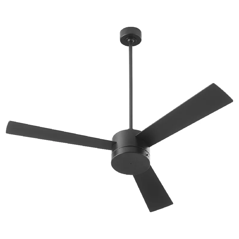 Oxygen 3-119-15 Allegro 52 in. Ceiling Fan Black