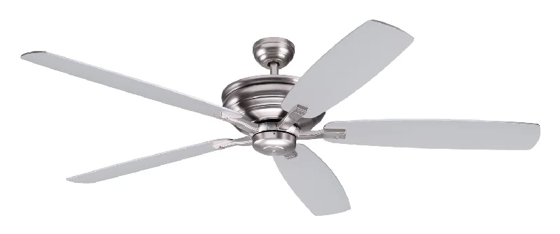 Revolution Kendra KD62BN Ceiling Fan 62 - Brushed Nickel