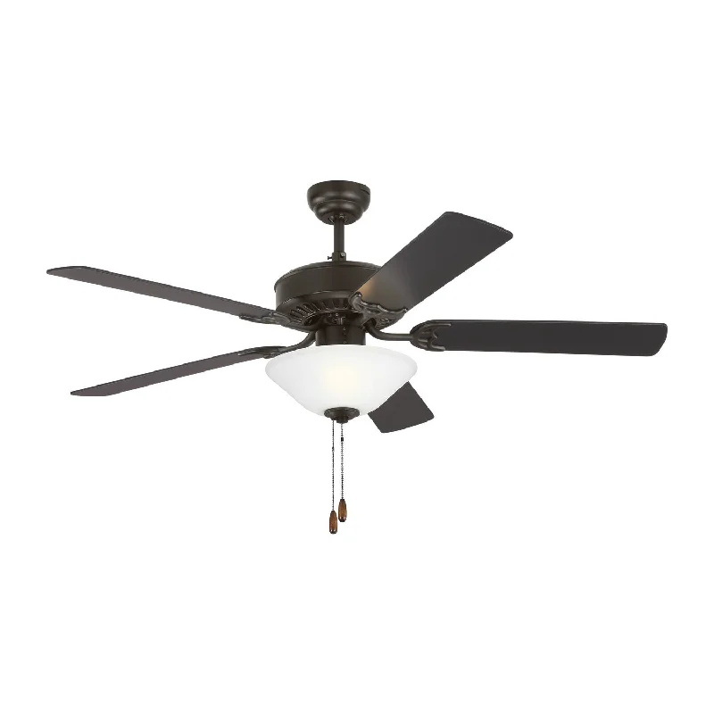 Visual Comfort Fan Haven 52 LED 2 5HV52BZD Ceiling Fan - Bronze, Bronze/Bronze/