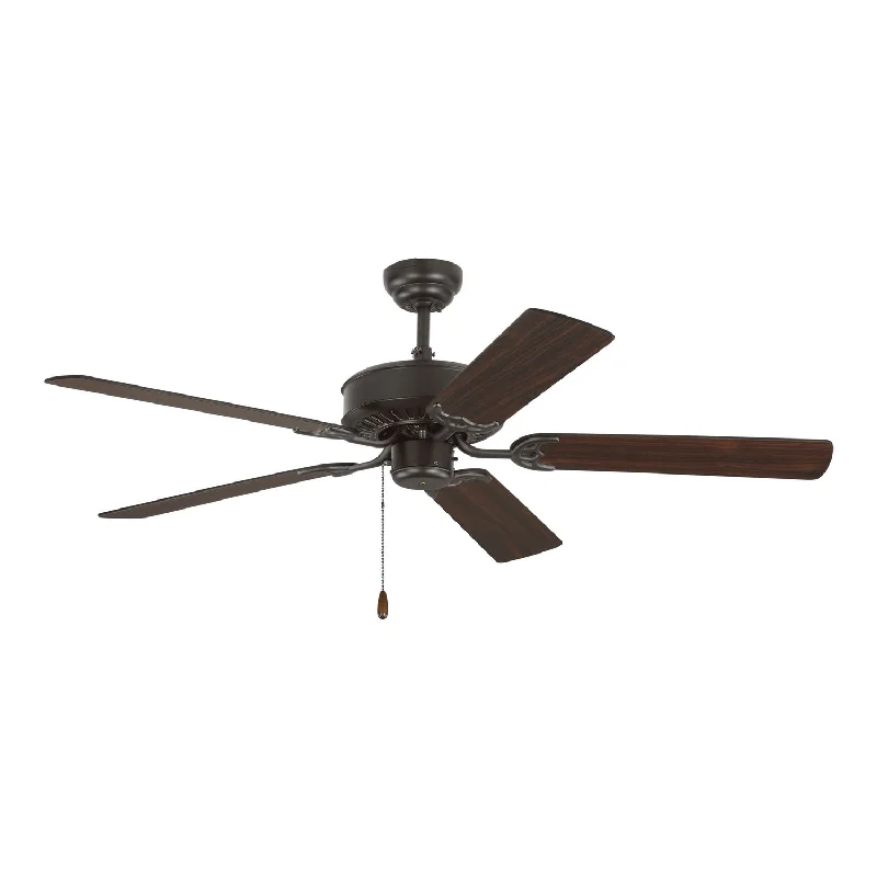 Visual Comfort Fan Haven DC 52 5HVDC52BZ Ceiling Fan - Bronze, Bronze/Bronze/