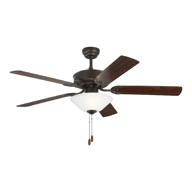 Visual Comfort Fan Haven DC 52 LED 5HVDC52BZD Ceiling Fan - Bronze, Bronze/Bronze/