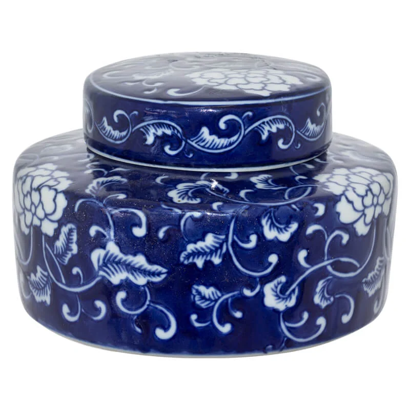 Bashma Jar/Lid (17 cm)