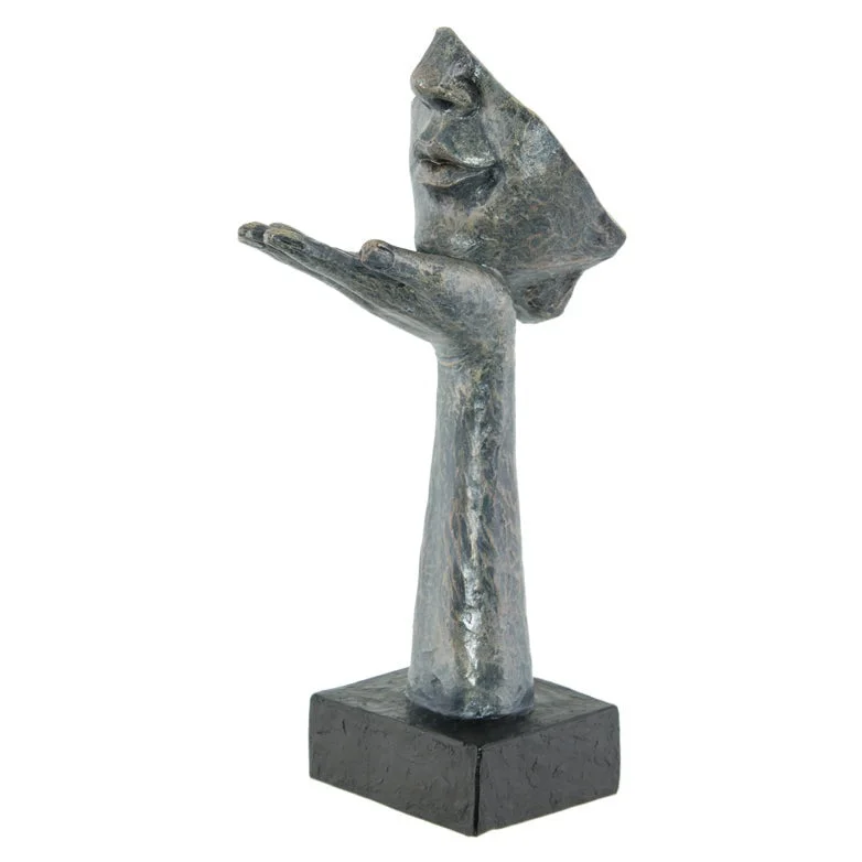 Blowing Statue (32 cm)